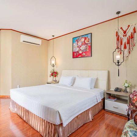 La Palma Boutique Hotel Ho Si Minh-város Kültér fotó