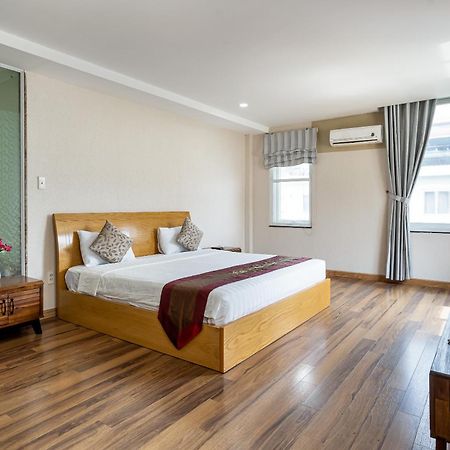 La Palma Boutique Hotel Ho Si Minh-város Kültér fotó