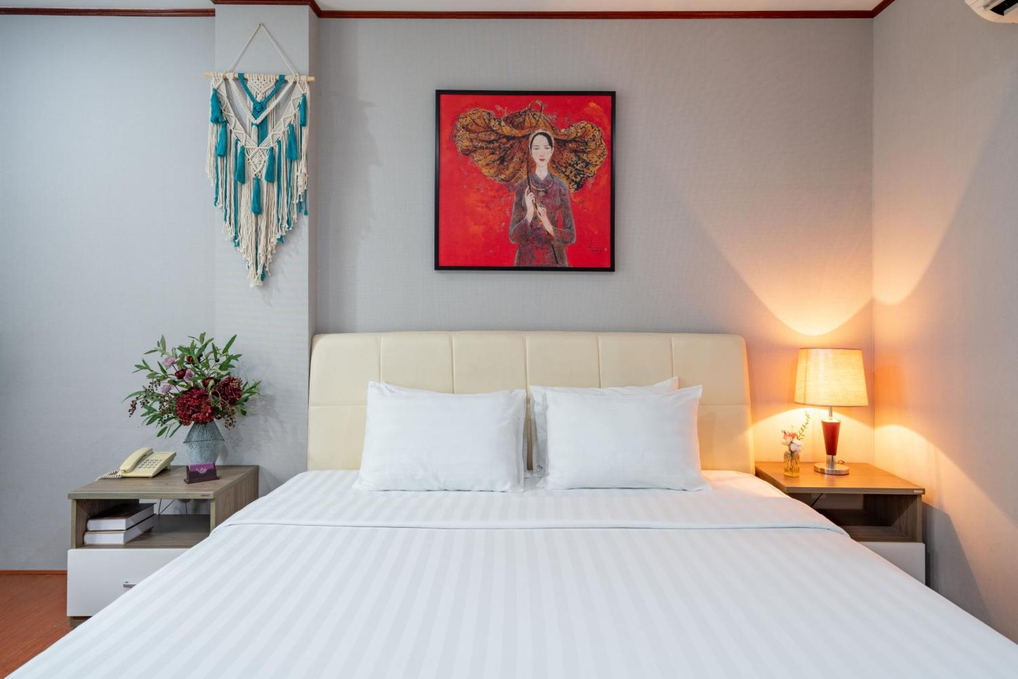 La Palma Boutique Hotel Ho Si Minh-város Kültér fotó