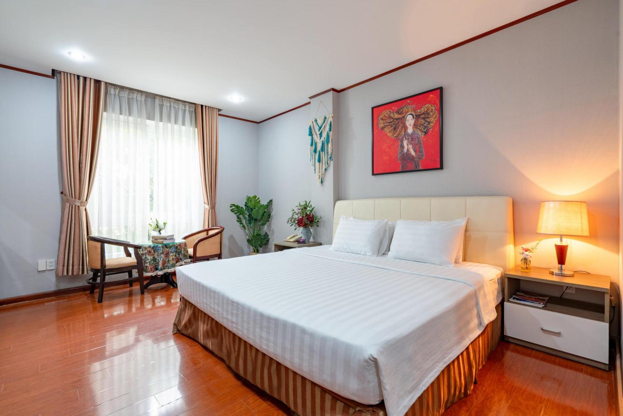 La Palma Boutique Hotel Ho Si Minh-város Kültér fotó