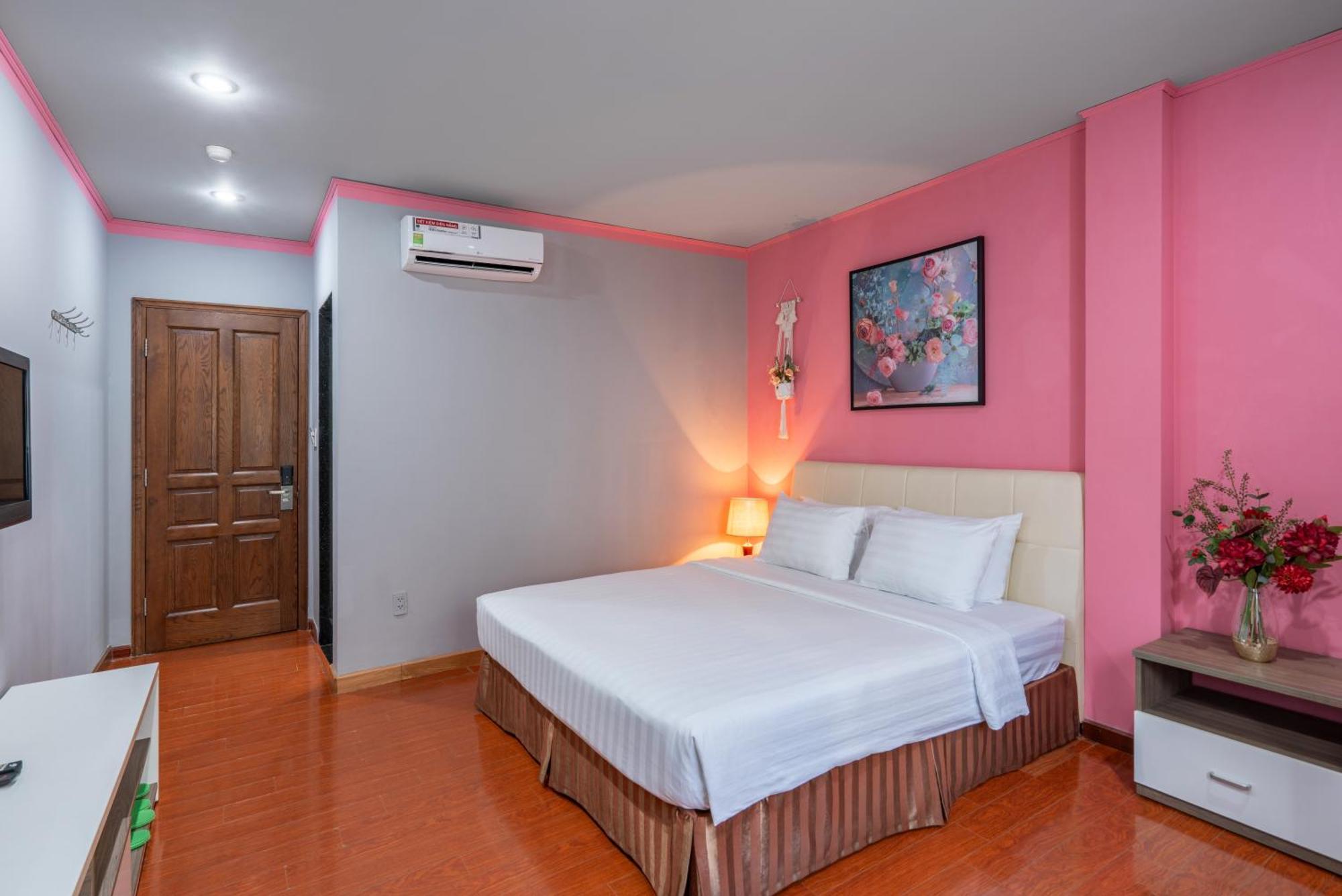 La Palma Boutique Hotel Ho Si Minh-város Kültér fotó