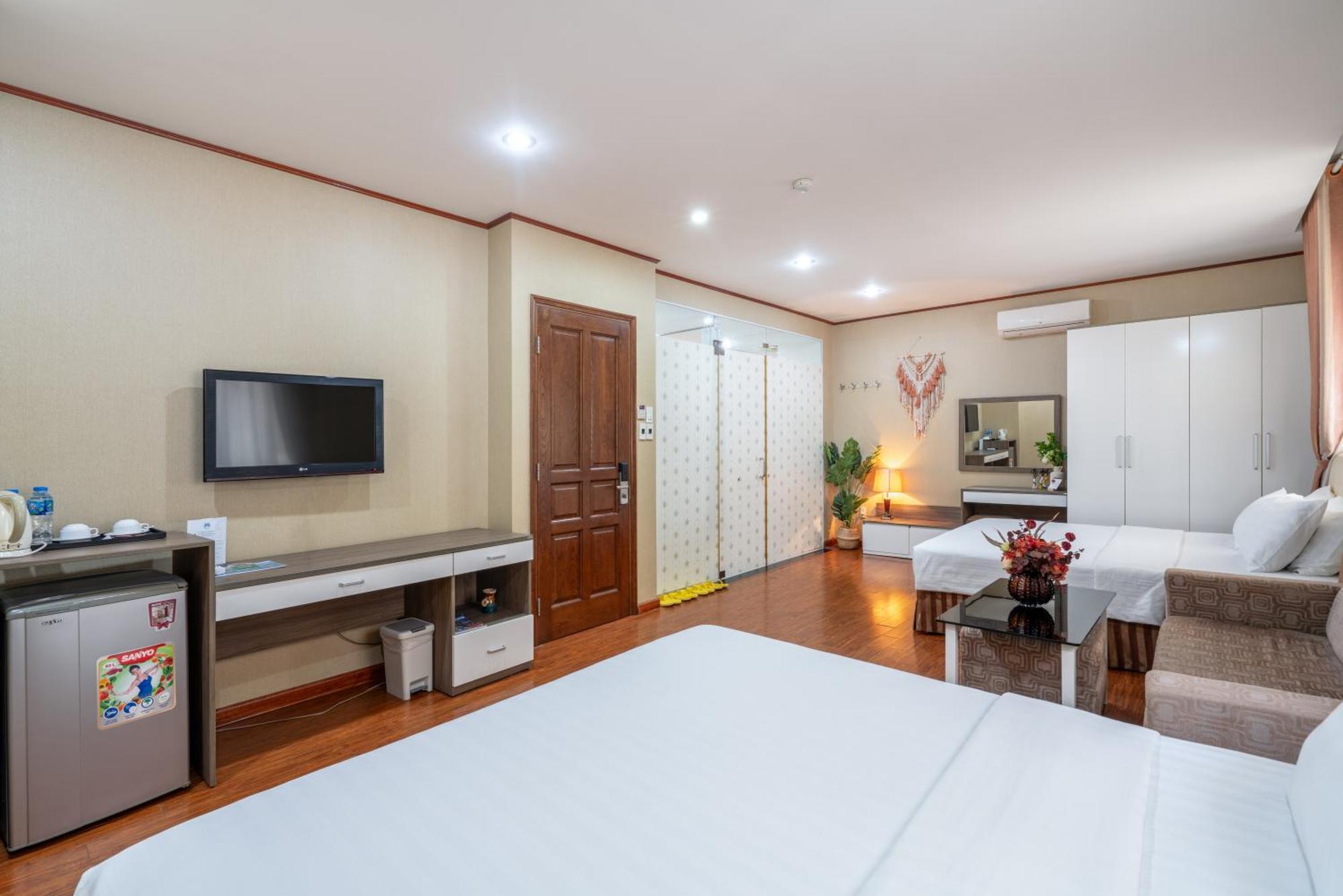 La Palma Boutique Hotel Ho Si Minh-város Kültér fotó