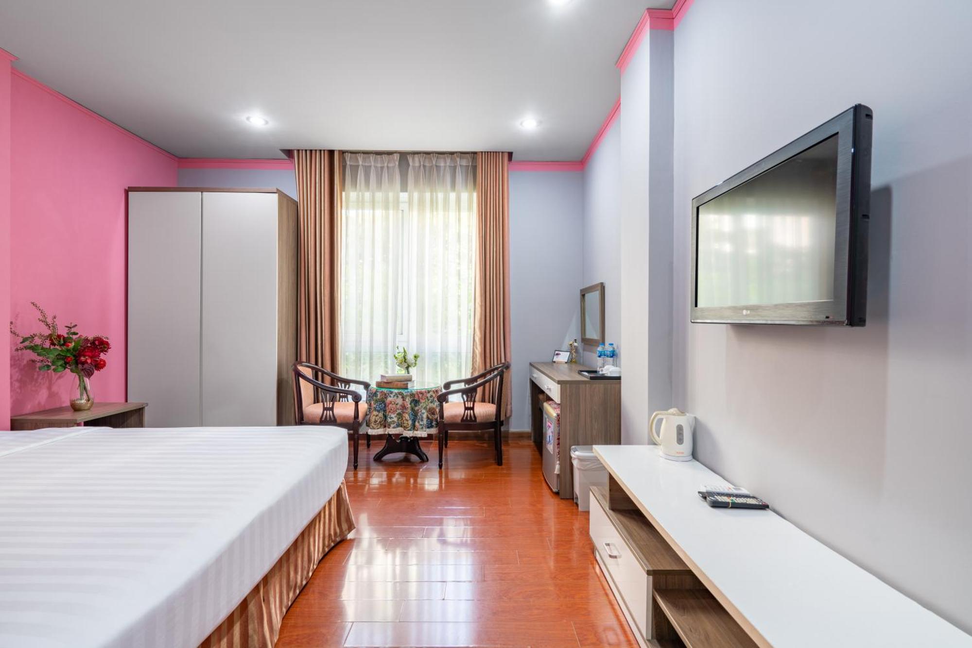 La Palma Boutique Hotel Ho Si Minh-város Kültér fotó