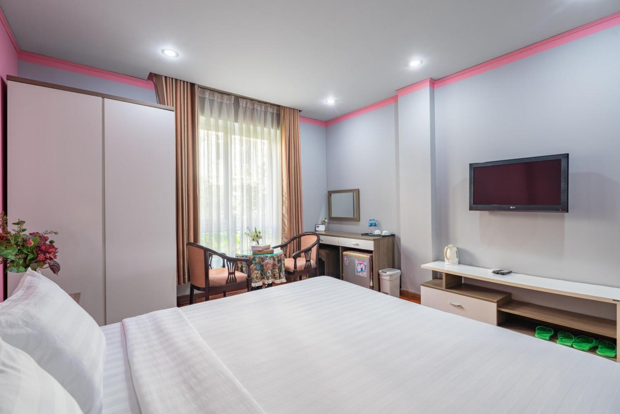 La Palma Boutique Hotel Ho Si Minh-város Kültér fotó