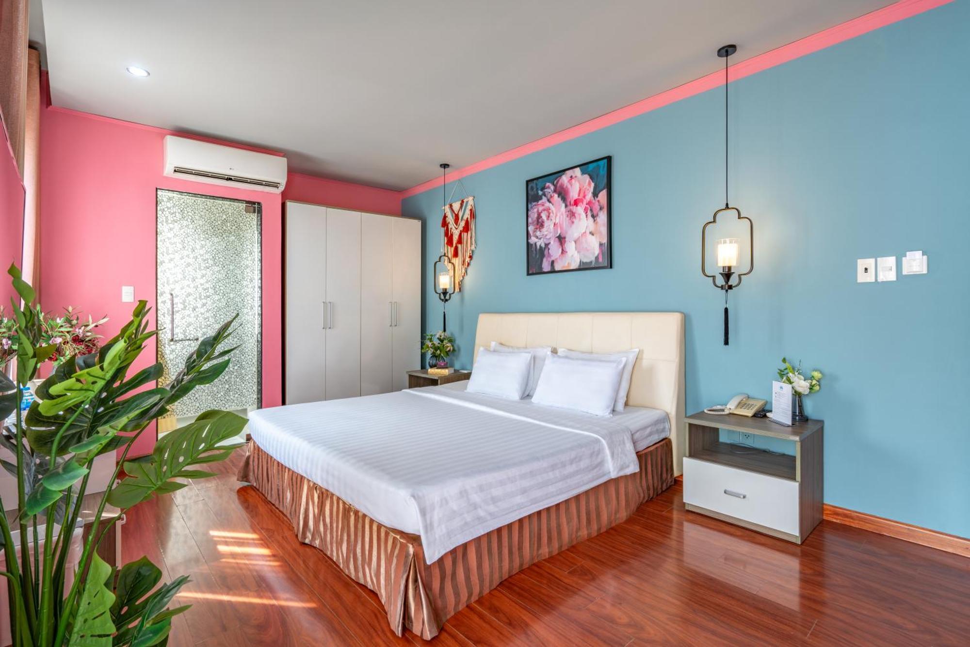 La Palma Boutique Hotel Ho Si Minh-város Kültér fotó