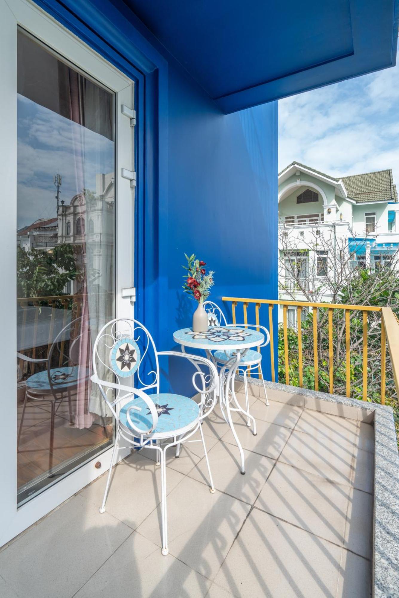 La Palma Boutique Hotel Ho Si Minh-város Kültér fotó