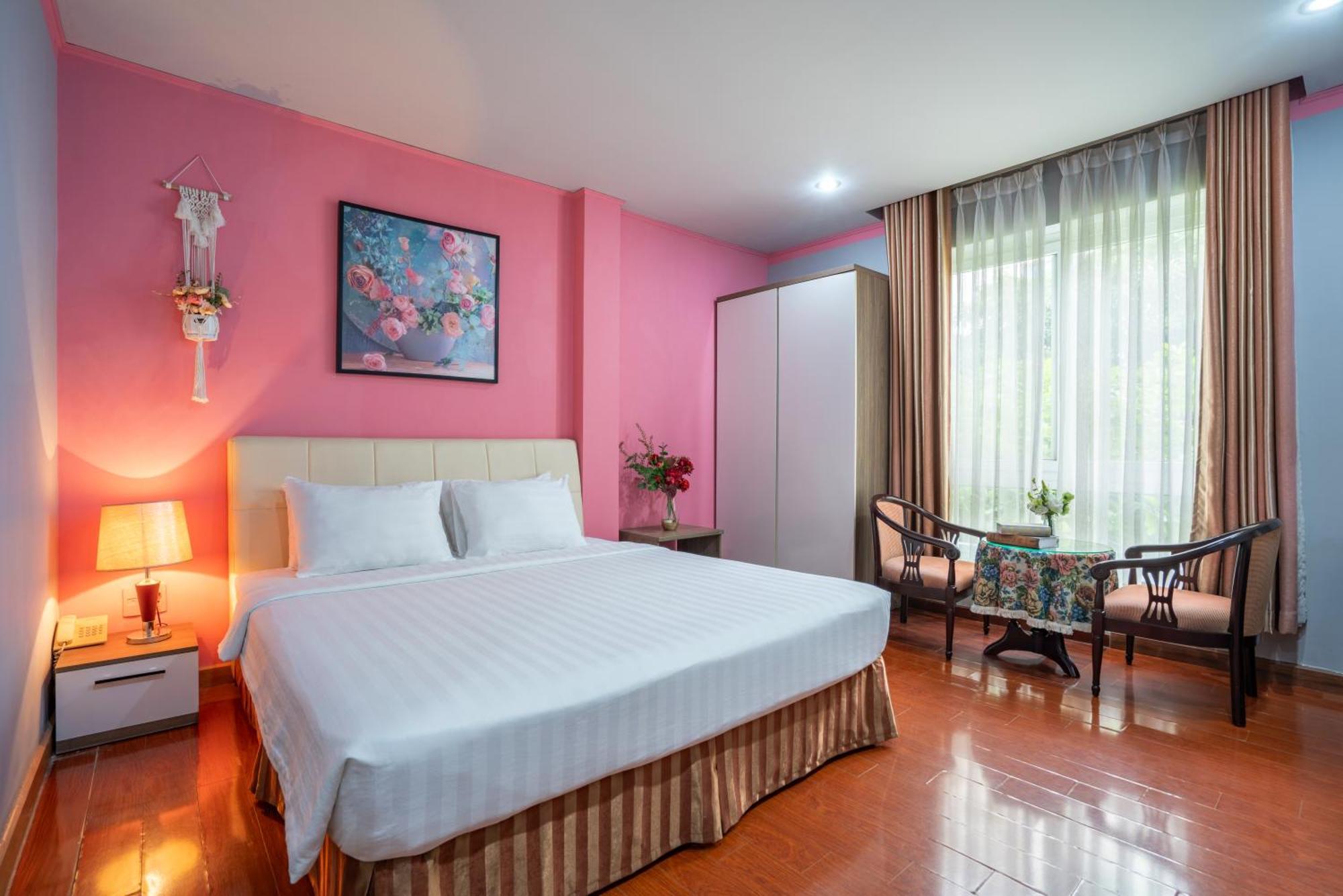 La Palma Boutique Hotel Ho Si Minh-város Kültér fotó