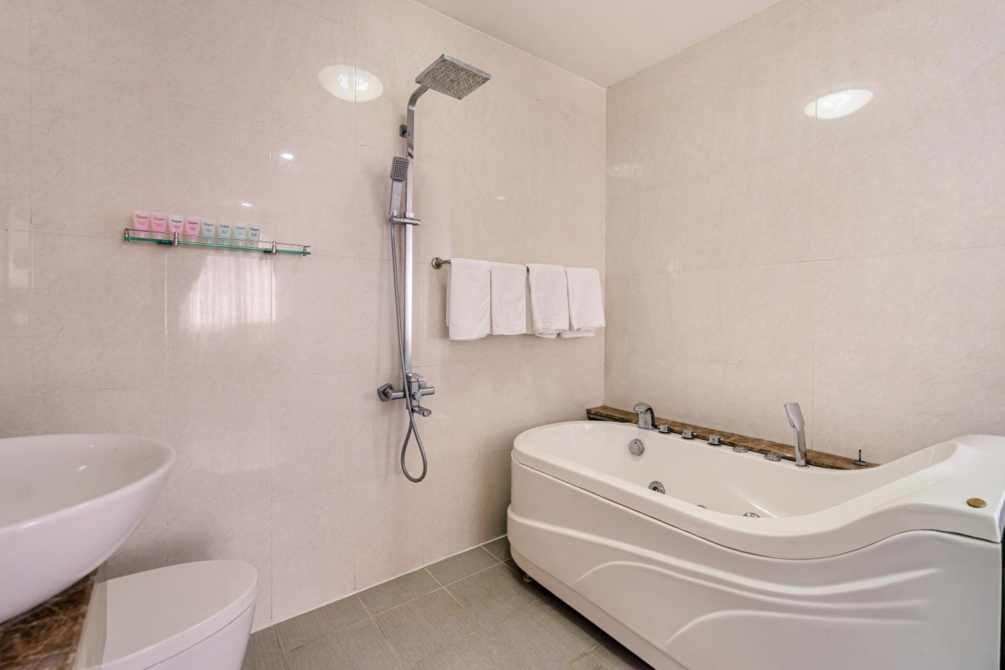 La Palma Boutique Hotel Ho Si Minh-város Kültér fotó