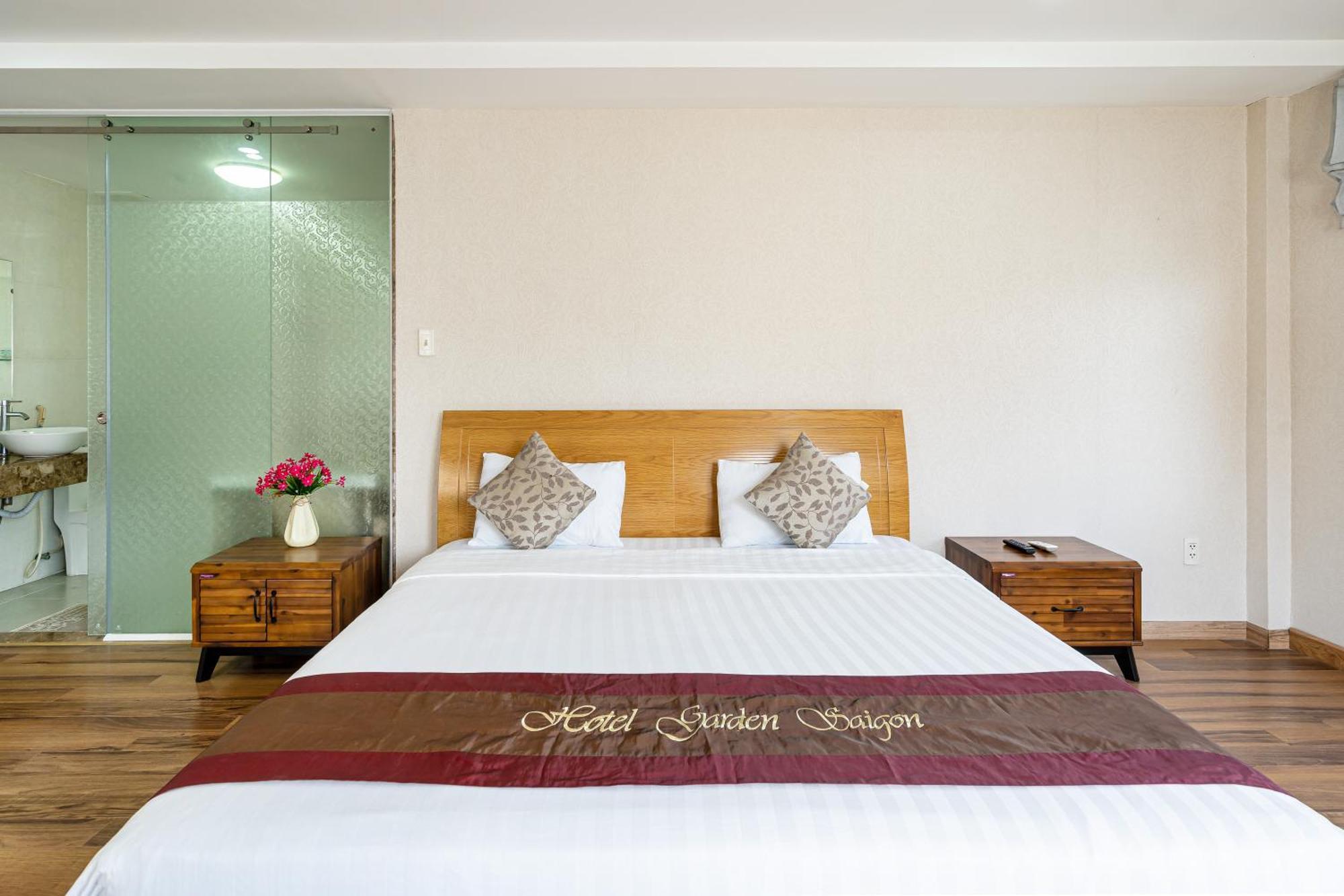 La Palma Boutique Hotel Ho Si Minh-város Kültér fotó