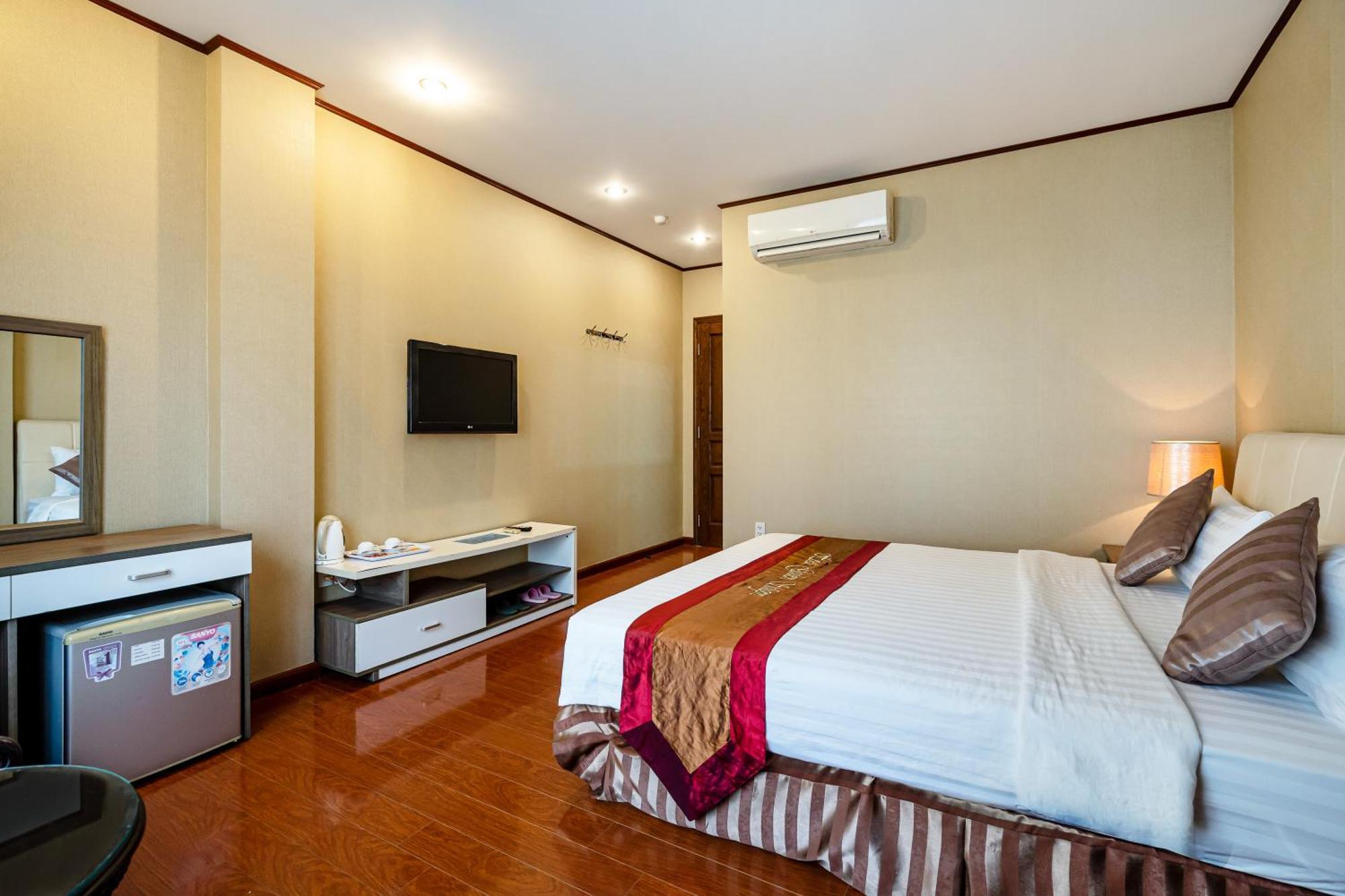 La Palma Boutique Hotel Ho Si Minh-város Kültér fotó
