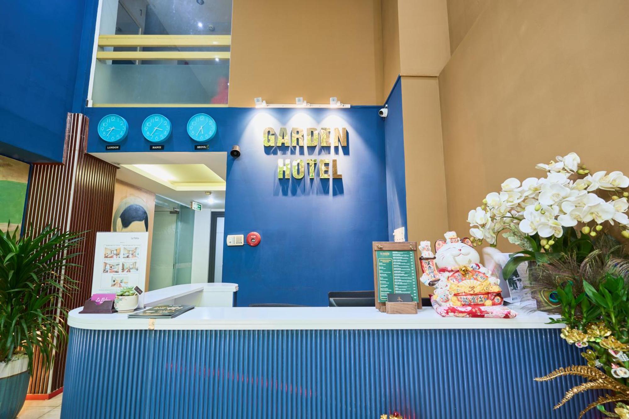 La Palma Boutique Hotel Ho Si Minh-város Kültér fotó