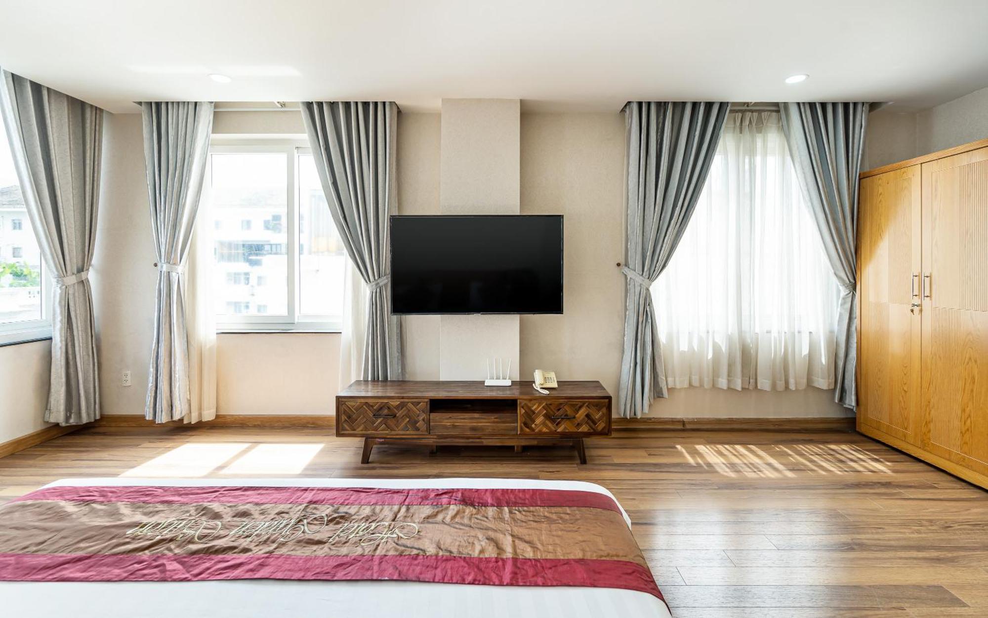 La Palma Boutique Hotel Ho Si Minh-város Kültér fotó