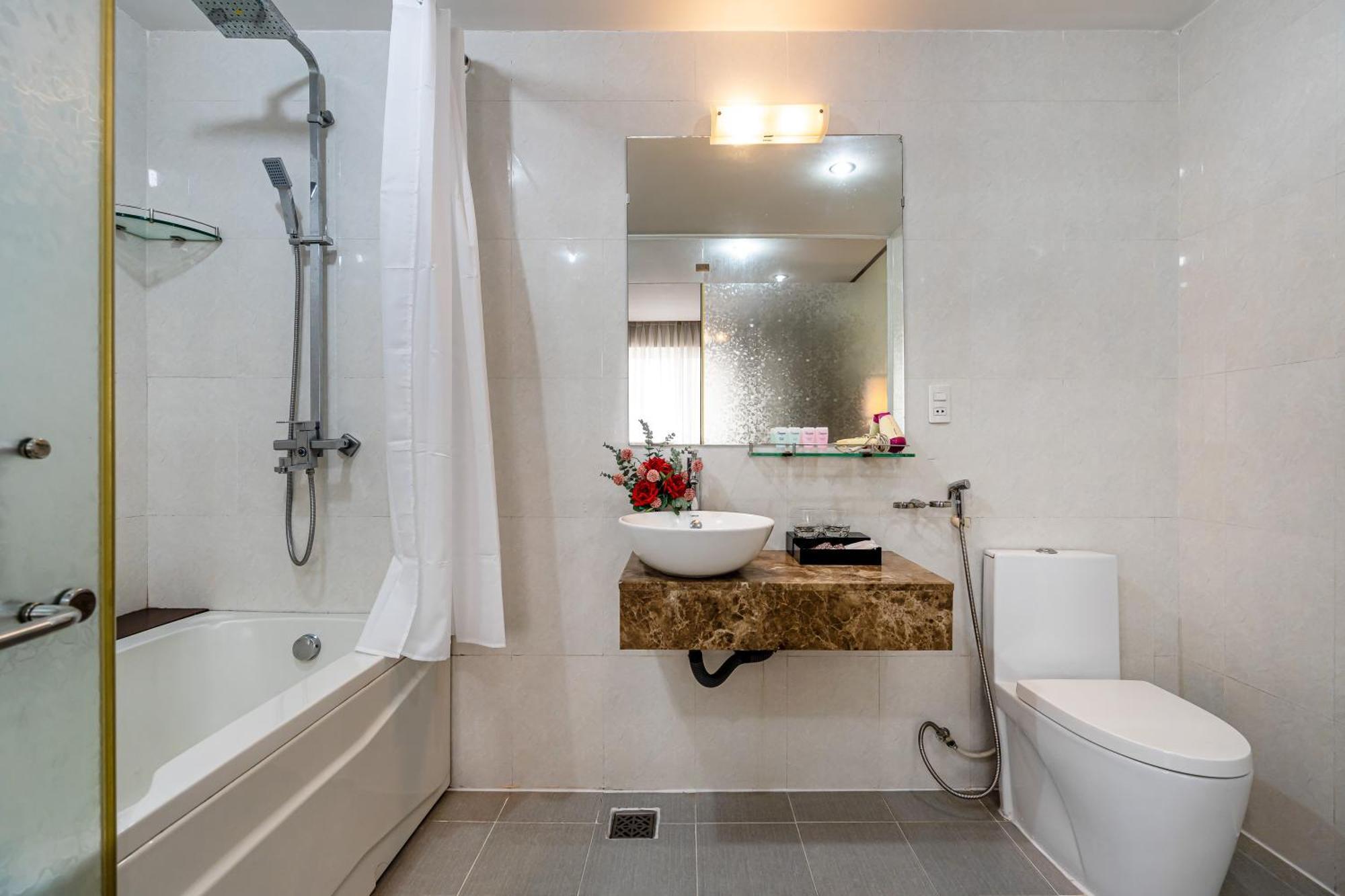 La Palma Boutique Hotel Ho Si Minh-város Szoba fotó
