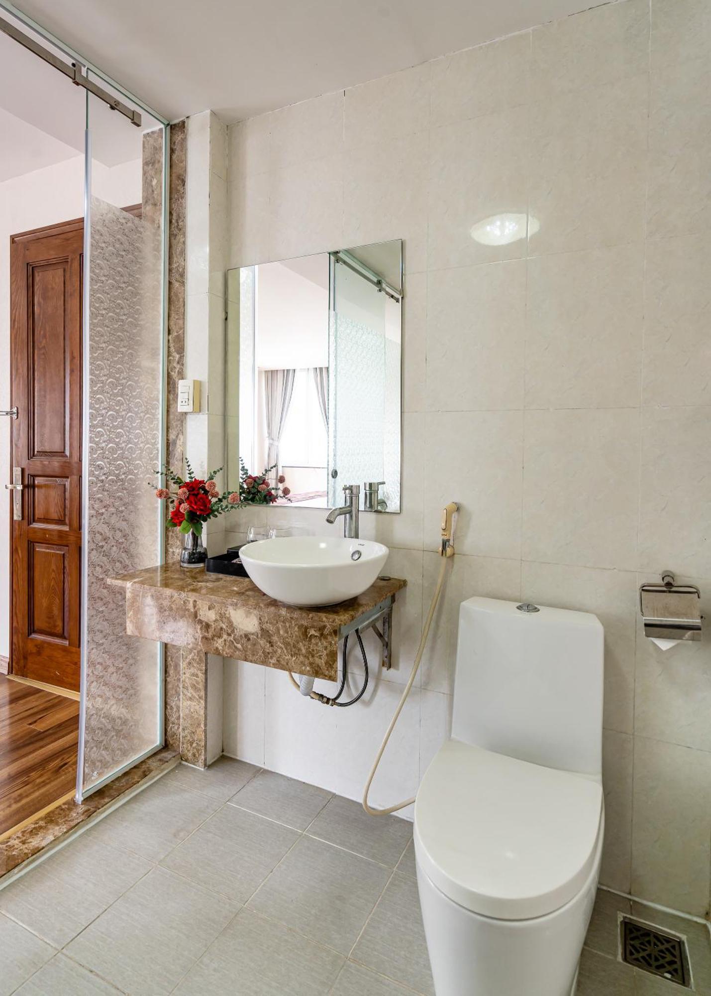 La Palma Boutique Hotel Ho Si Minh-város Szoba fotó