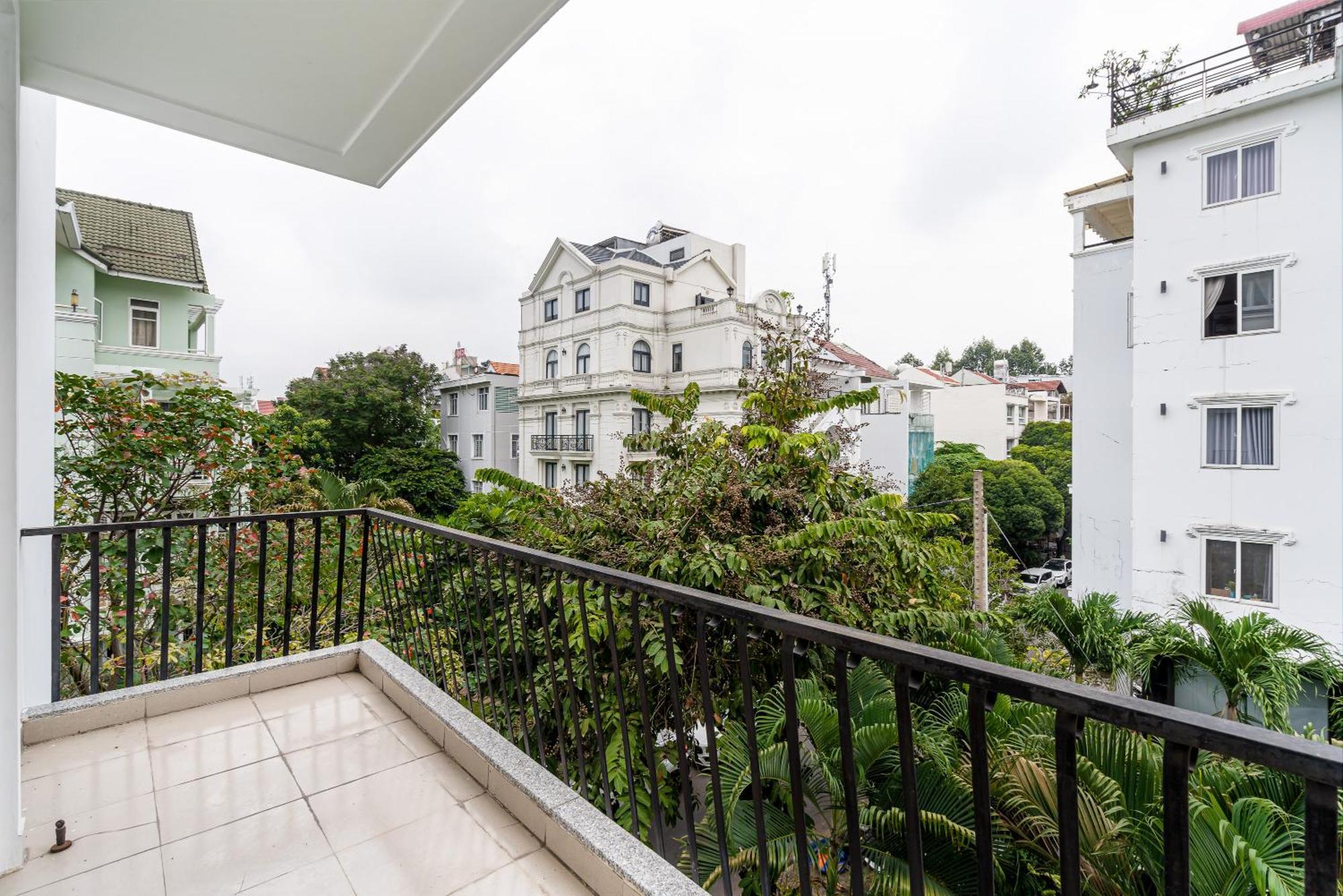 La Palma Boutique Hotel Ho Si Minh-város Kültér fotó