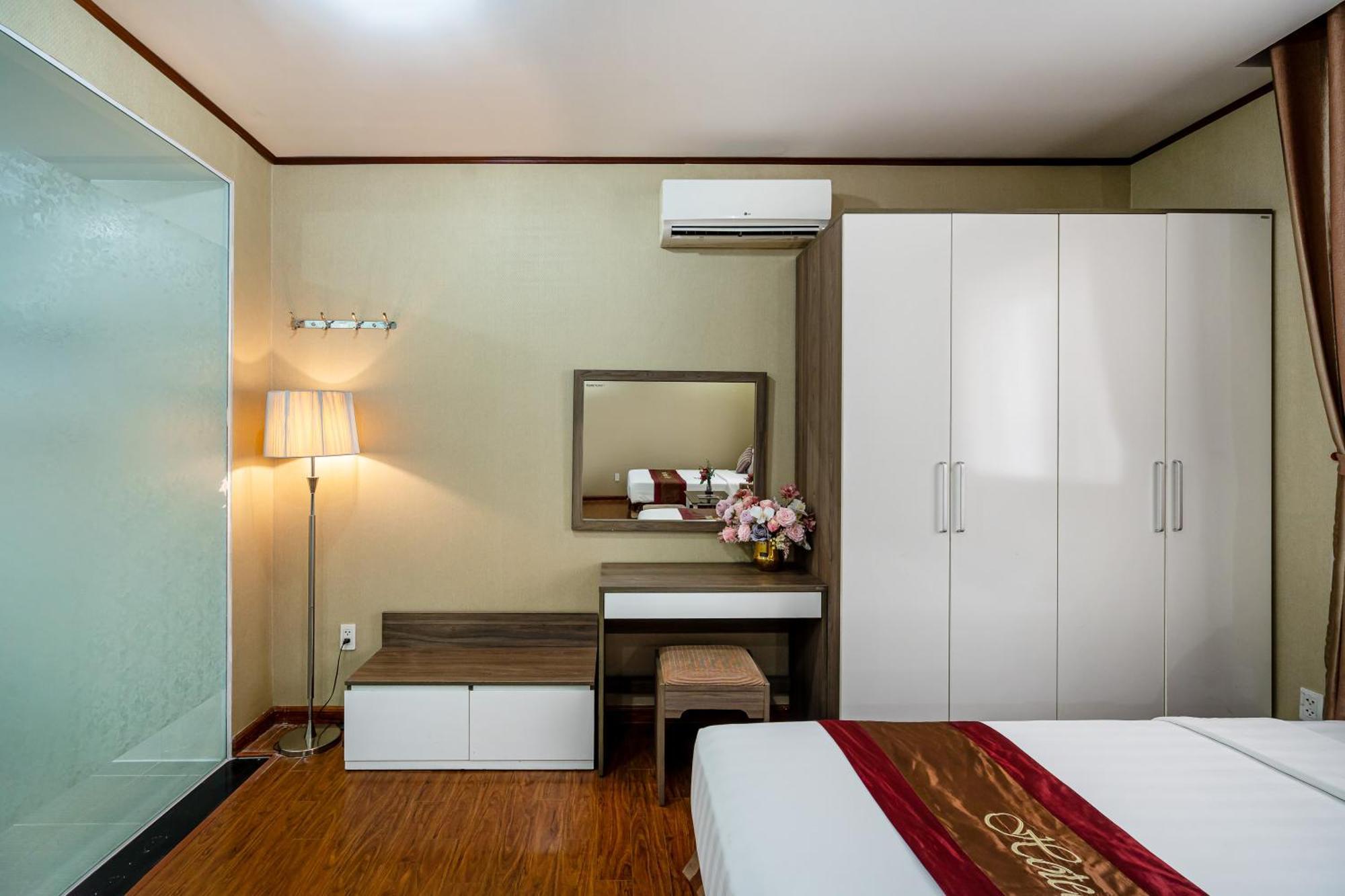 La Palma Boutique Hotel Ho Si Minh-város Kültér fotó