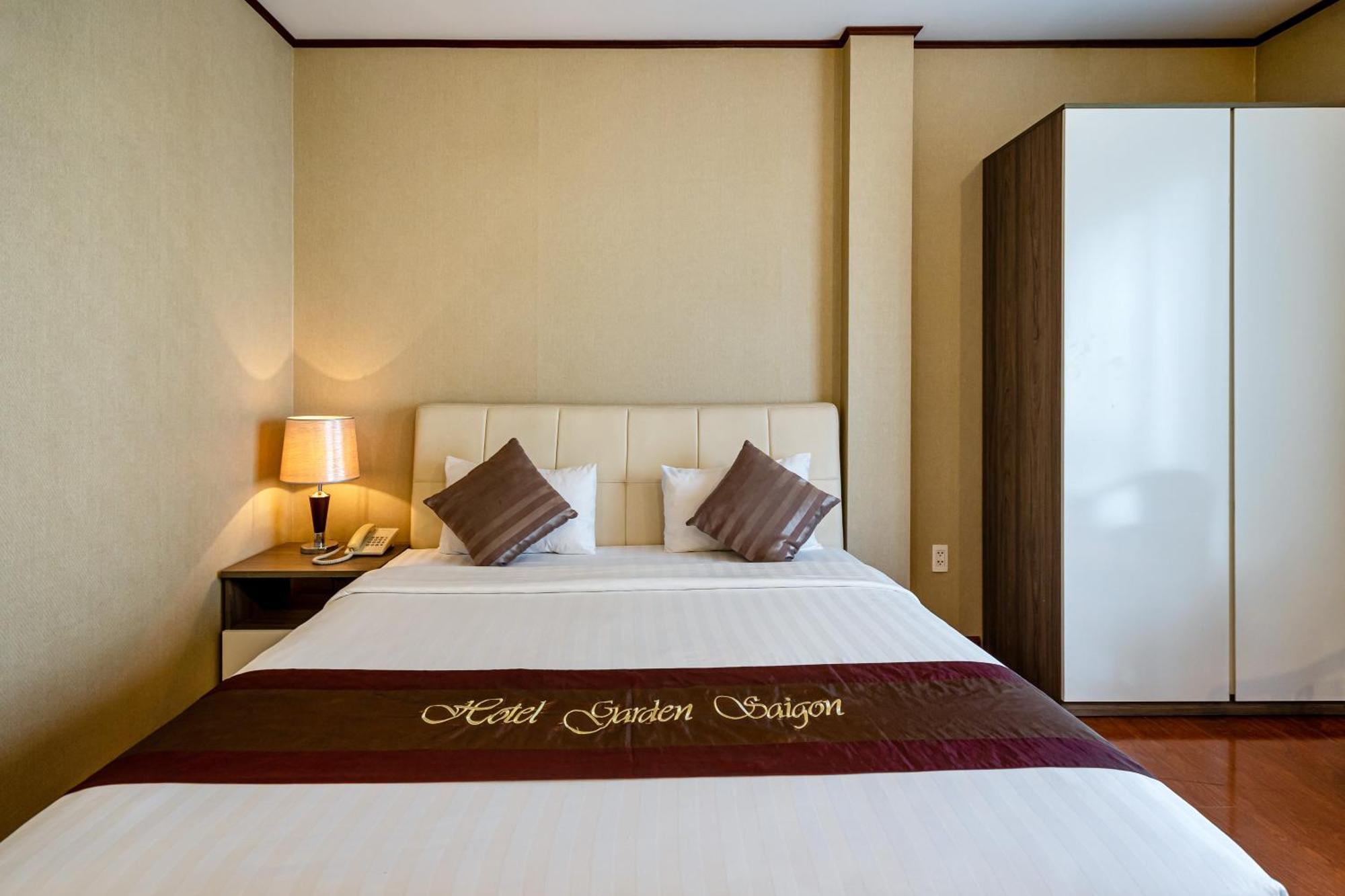 La Palma Boutique Hotel Ho Si Minh-város Kültér fotó