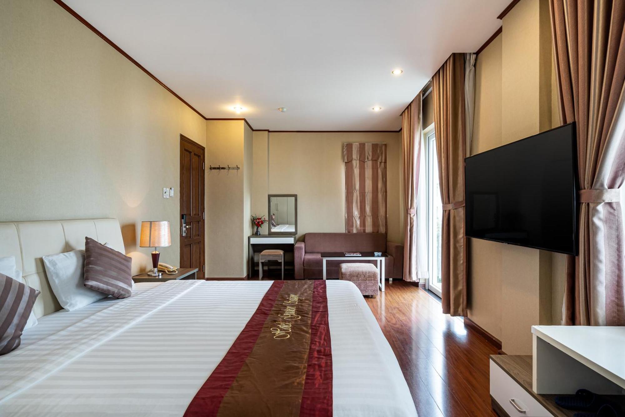 La Palma Boutique Hotel Ho Si Minh-város Kültér fotó