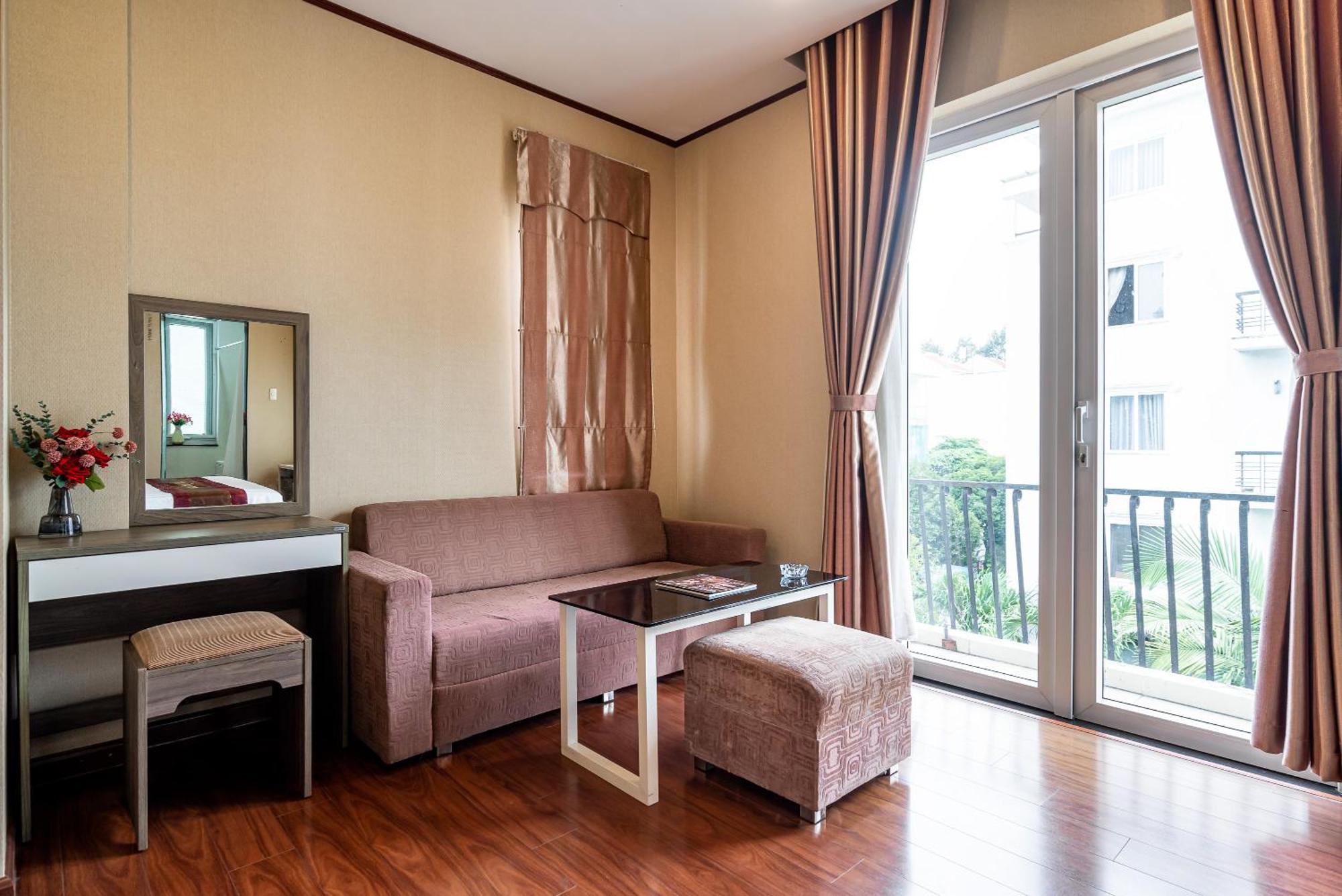 La Palma Boutique Hotel Ho Si Minh-város Kültér fotó