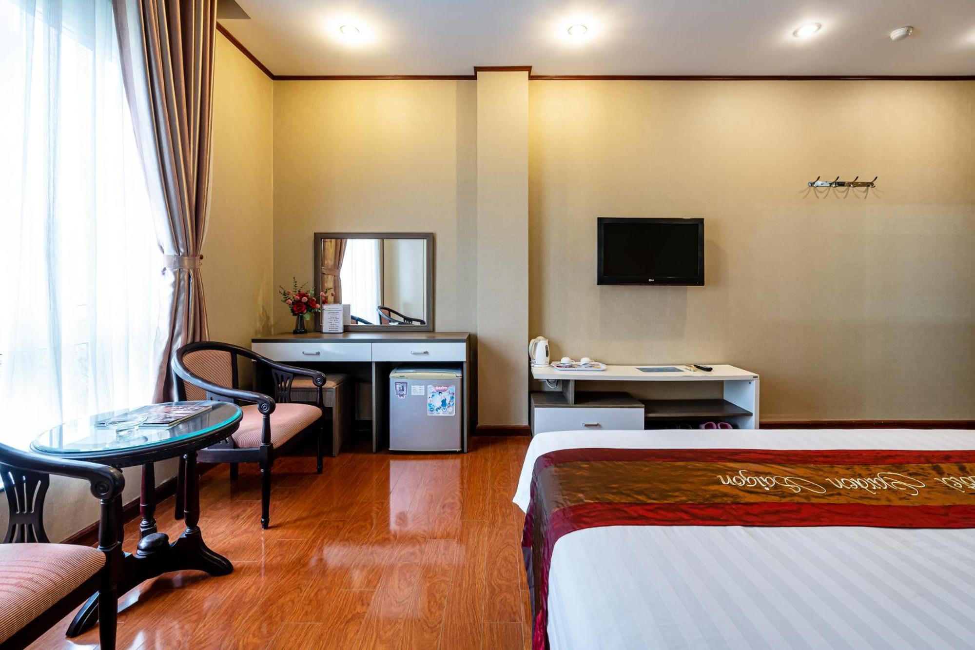 La Palma Boutique Hotel Ho Si Minh-város Kültér fotó