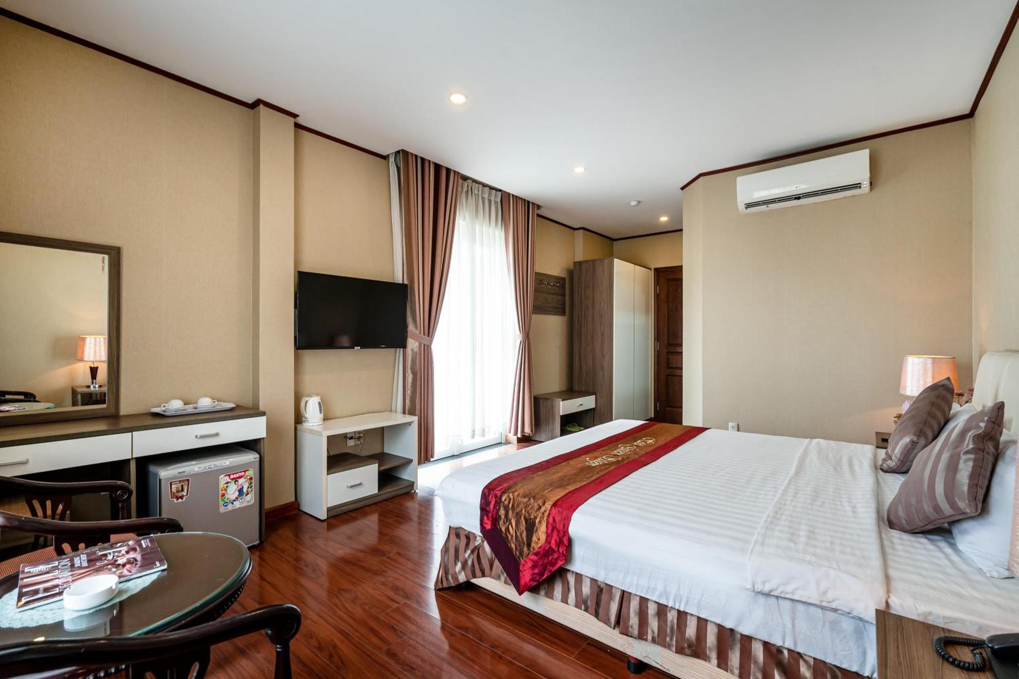 La Palma Boutique Hotel Ho Si Minh-város Kültér fotó