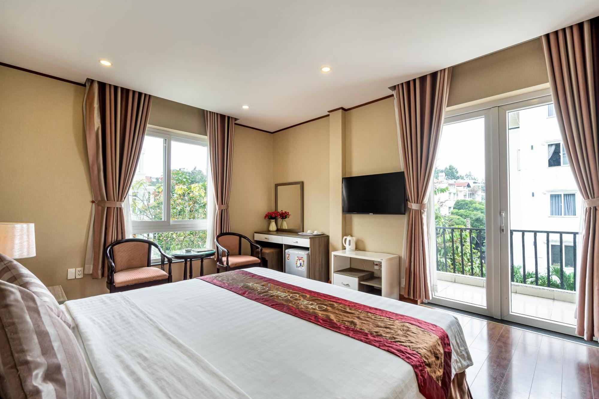 La Palma Boutique Hotel Ho Si Minh-város Kültér fotó