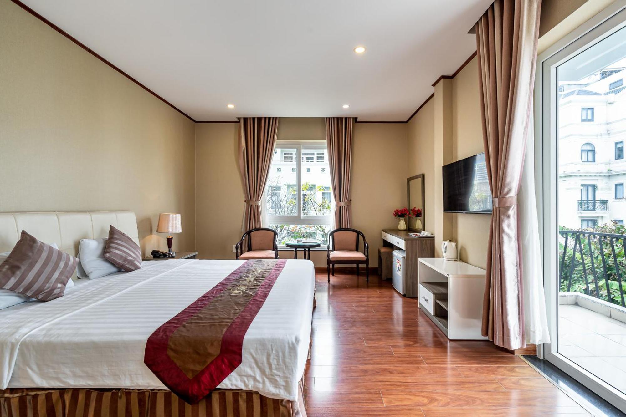 La Palma Boutique Hotel Ho Si Minh-város Kültér fotó